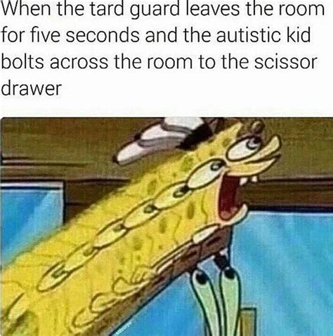 tard guard memes